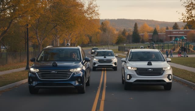 Best cars for family safety: a comprehensive guide for 2024