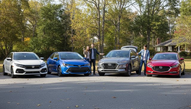 Best cars for first-time buyers: practical guide for smart choices