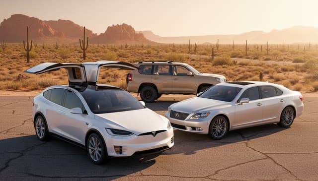 Best cars for hot climates: practical guide for staying cool on the road