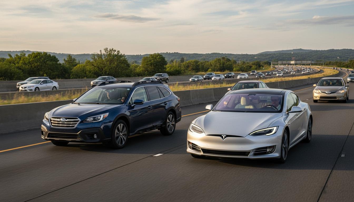 Best Cars for Long Commutes: Practical Guide for Comfortable Drives