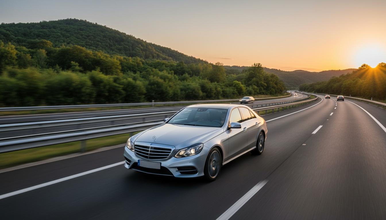 Best Cars for Long Distance Driving: Practical Guide for 2024