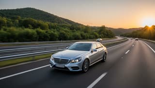 Best cars for long distance driving: practical guide for 2024