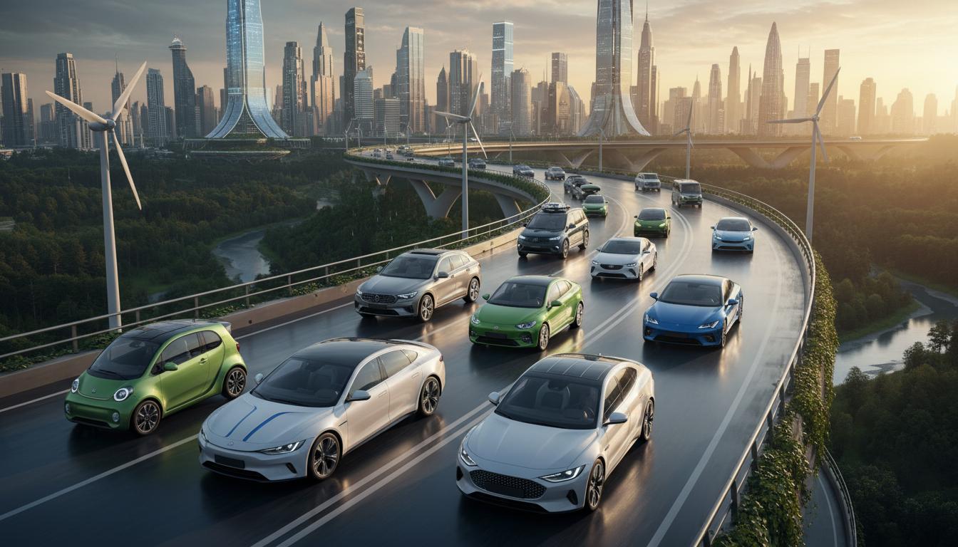 Best Cars for Low Emissions: Practical Guide for Eco-Friendly Driving