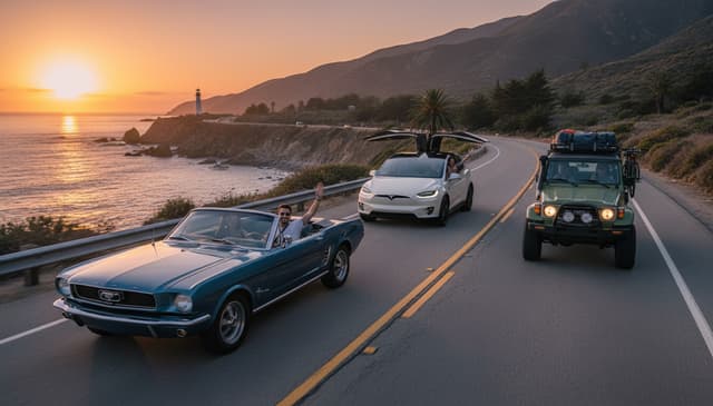 Best cars for road trips: practical guide for your next adventure