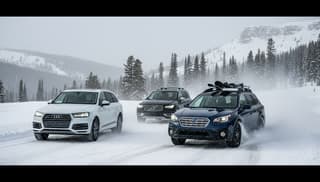 Best cars for snowy climates: practical guide for winter driving