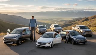 Best cars for tall people: practical guide to comfort and space