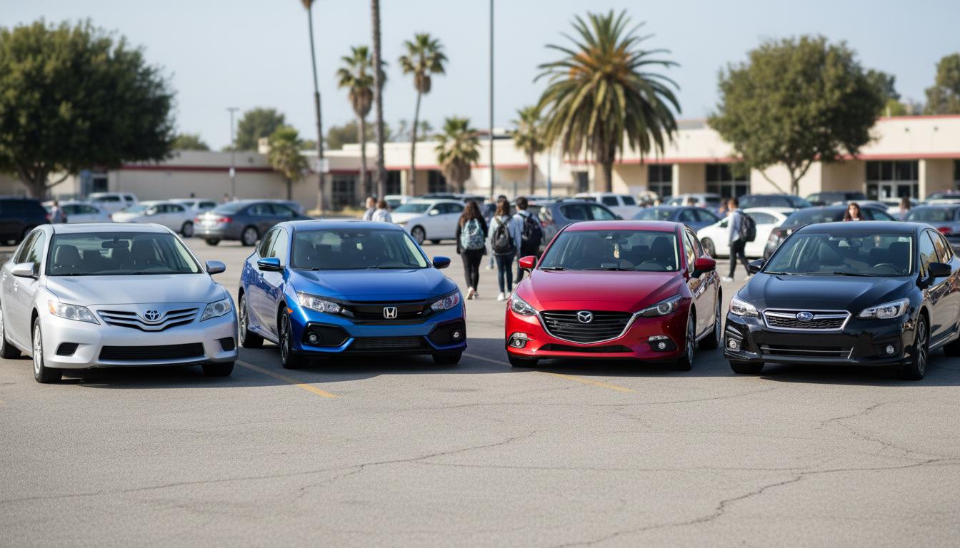 Best Cars for Teenagers: Practical Guide for Safe and Smart Choices