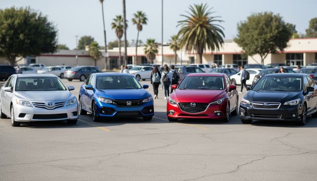 Best Cars for Teenagers: Practical Guide for Safe and Smart Choices