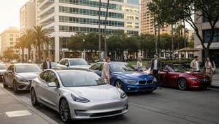 Best cars for young professionals: practical choices for 2024