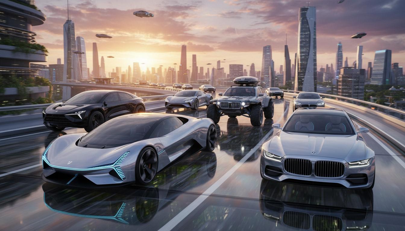 Best Cars Guide 2024: Your Complete Overview of Top Models