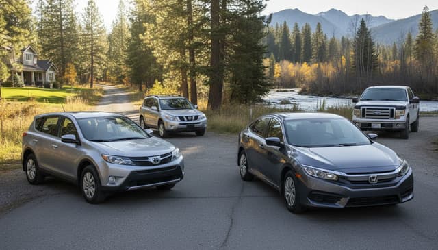 Best Cars Under 20000: Practical Options for Budget-Conscious Buyers