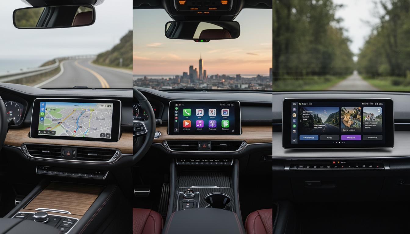 Best Cars with Apple Carplay: a Complete Guide for 2024