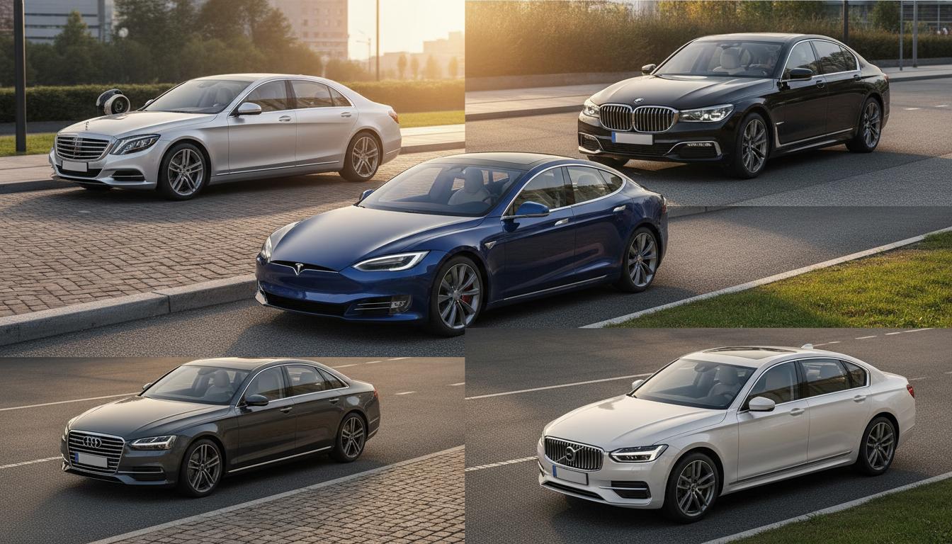 Best Cars with Automatic Parking: a Practical Guide for 2024