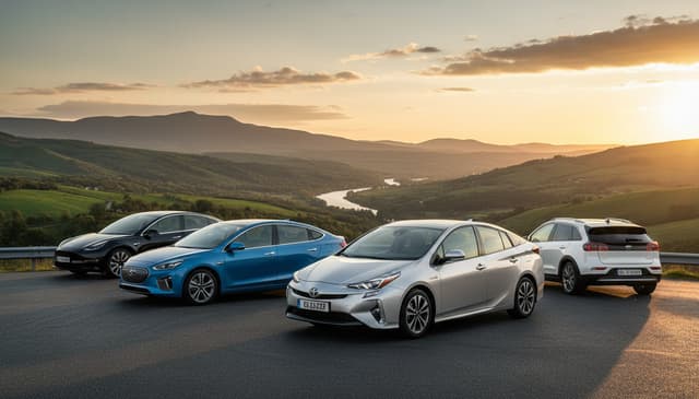 Best Cars with Good Gas Mileage: Practical Guide for Efficient Driving