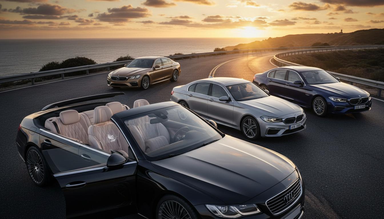 Best Cars with Massage Seats: Comfort and Innovation in 2024