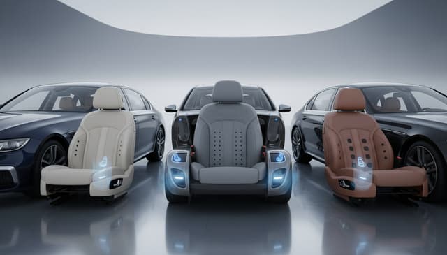 Best Cars with Ventilated Seats: Comfort and Innovation in 2024