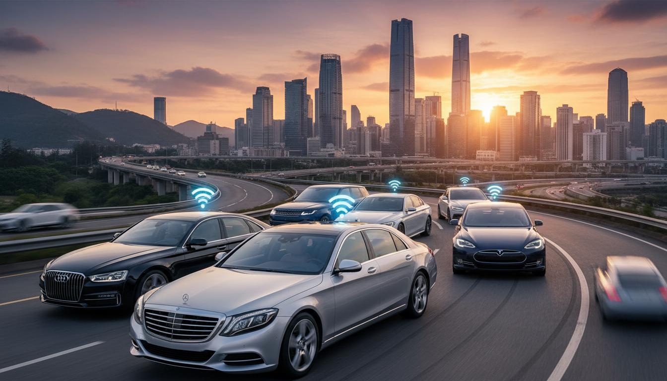 Best Cars with Wifi Hotspot: Practical Guide for Connected Driving