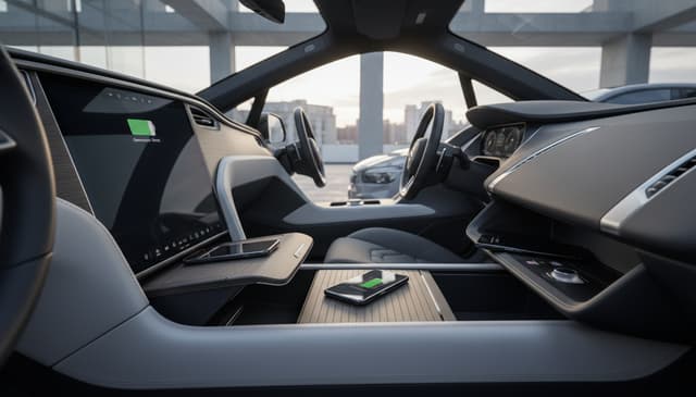 Best Cars with Wireless Charging: a Practical Guide for 2024