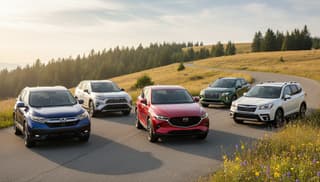 Best compact SUVs to buy: practical guide for 2024
