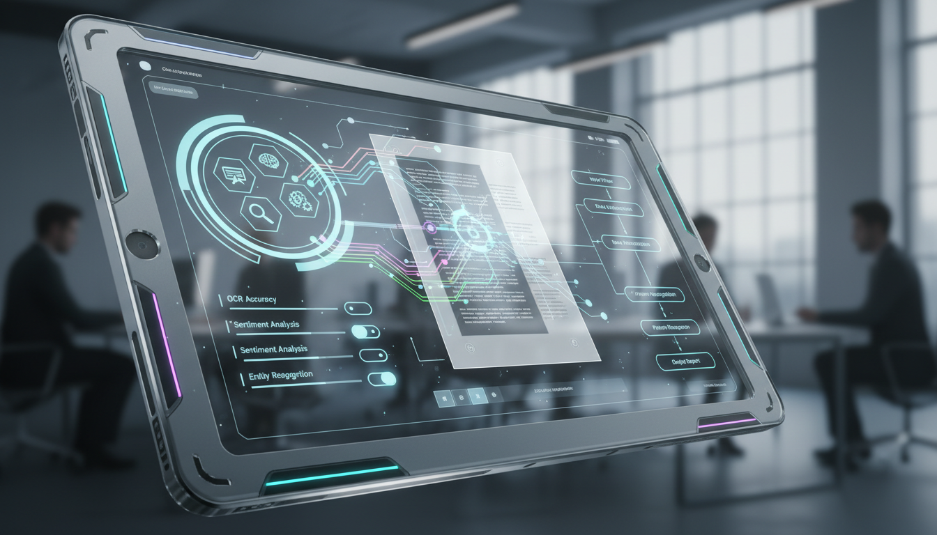 Best Customizable Document Analyzer for Teams That Outgrow Pdfs