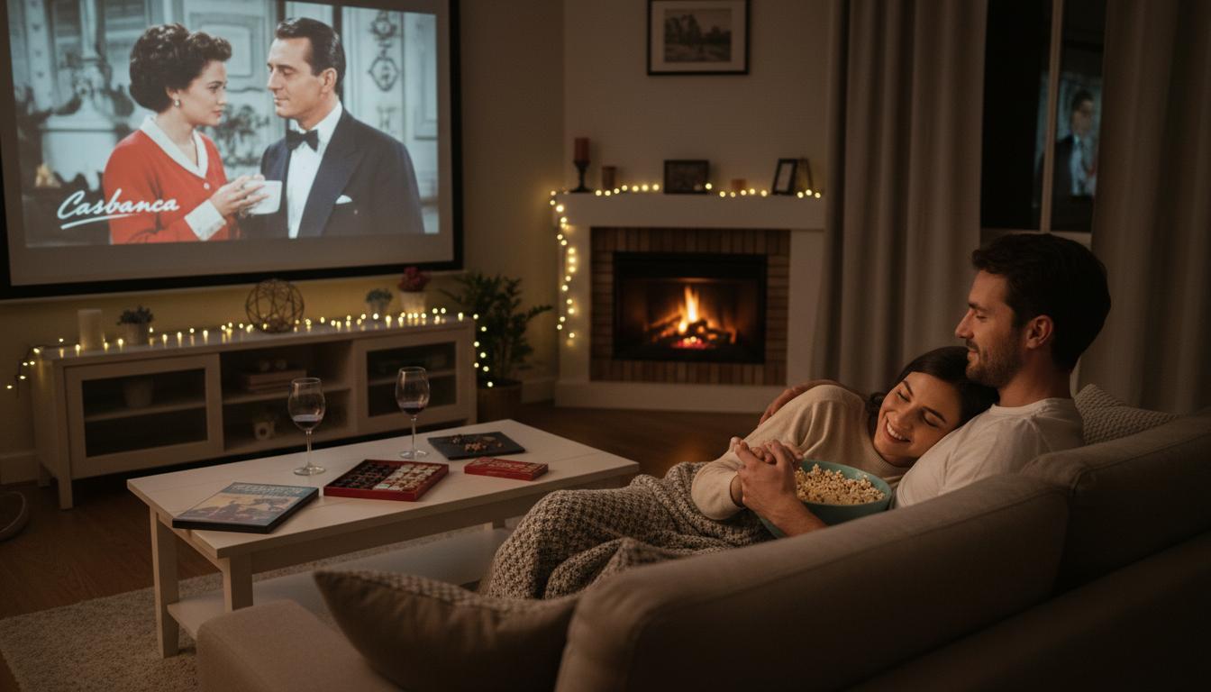Best Date Night Movies to Set the Perfect Mood on Tasteray.com