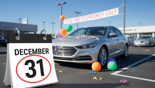 Best day to buy a car: practical guide for smart buyers in 2024