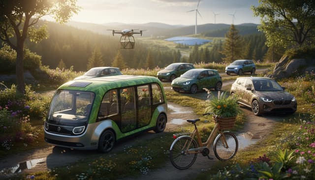 Best eco-friendly vehicles: a practical guide for sustainable driving