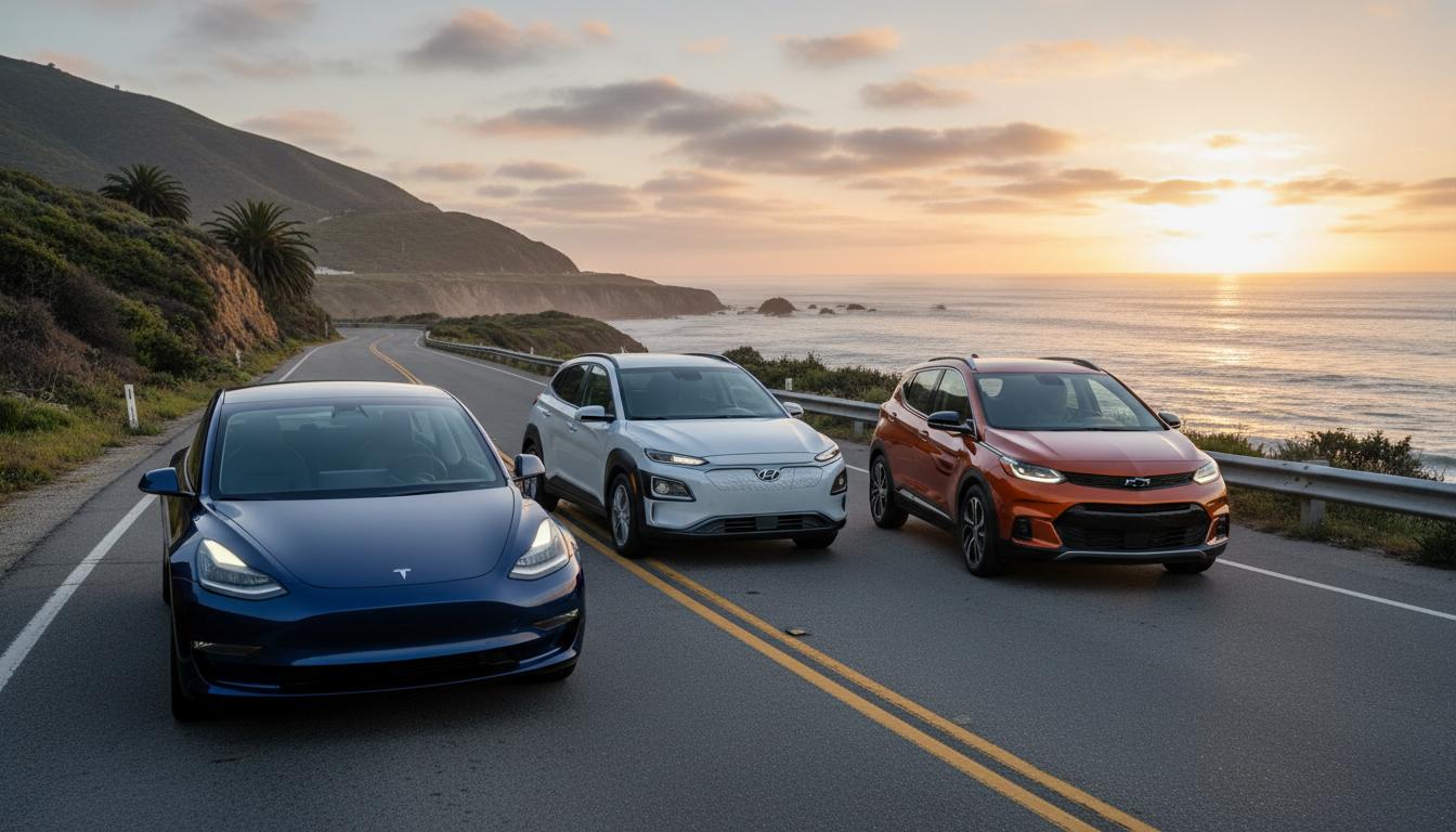 Best Electric Cars Under 40000: Practical Guide for Smart Buyers