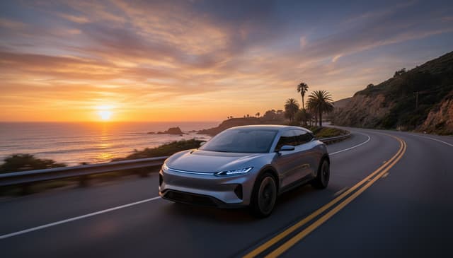 Best electric SUV: comprehensive guide to top models in 2024