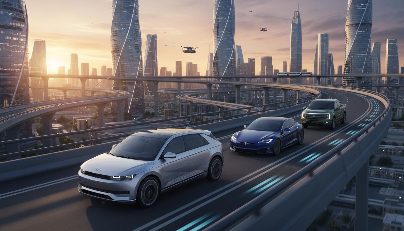 Best Electric Vehicles 2023: a Comprehensive Guide for Future Drivers