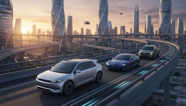 Best electric vehicles 2023: a comprehensive guide for future drivers