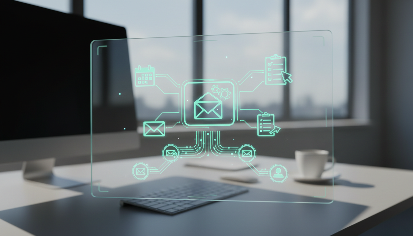 Your inbox is lying to you—discover the best email task management software