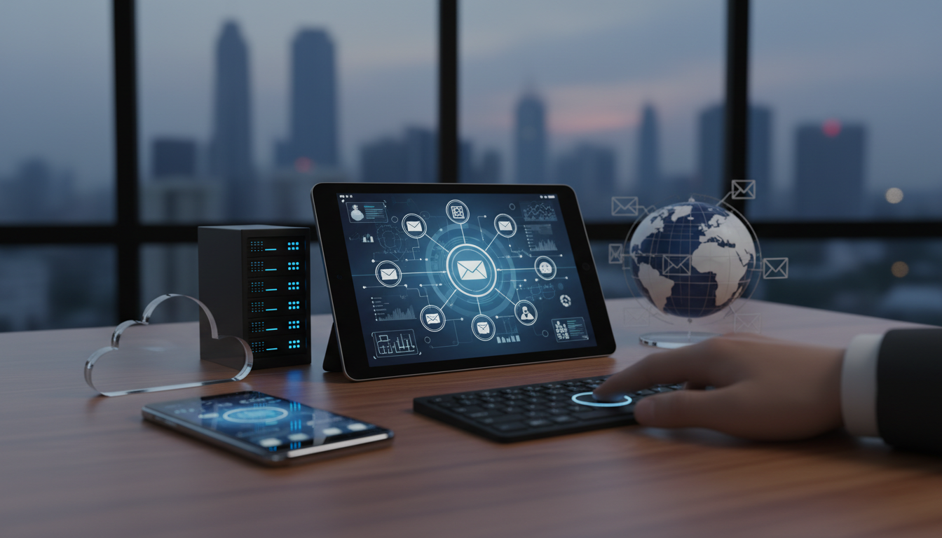 Best Enterprise Email Tools 2026: From Inbox Chaos to AI Coworker