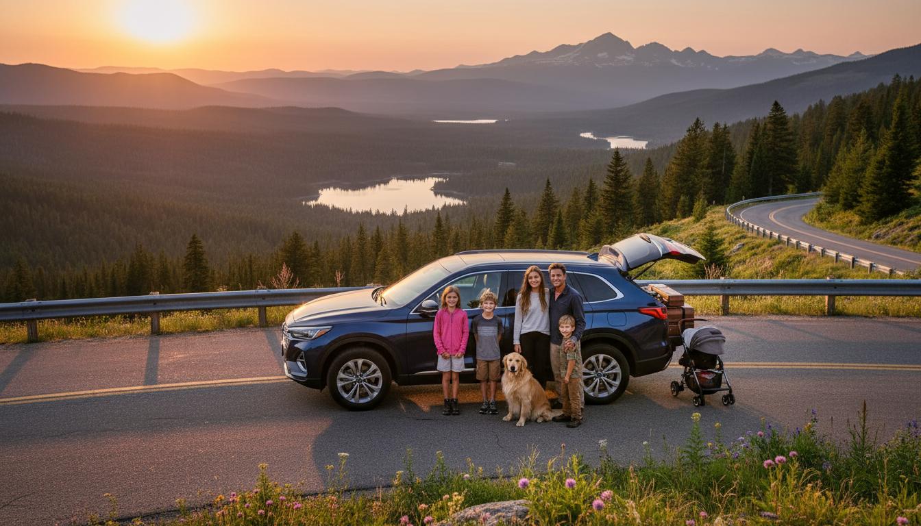 Best Family Suv: Practical Guide to Choosing the Right Vehicle in 2024