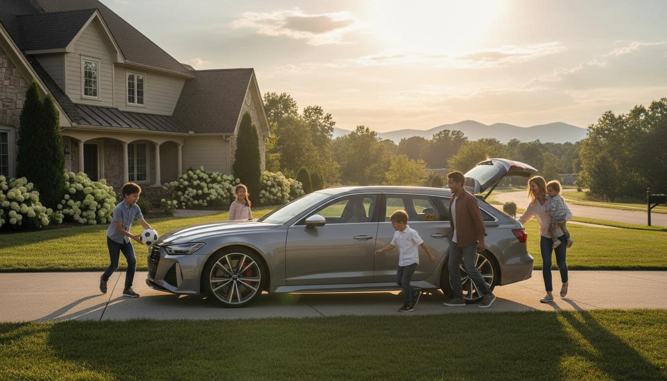 Best Family Wagon: Practical Guide to Choosing the Ideal Model in 2024