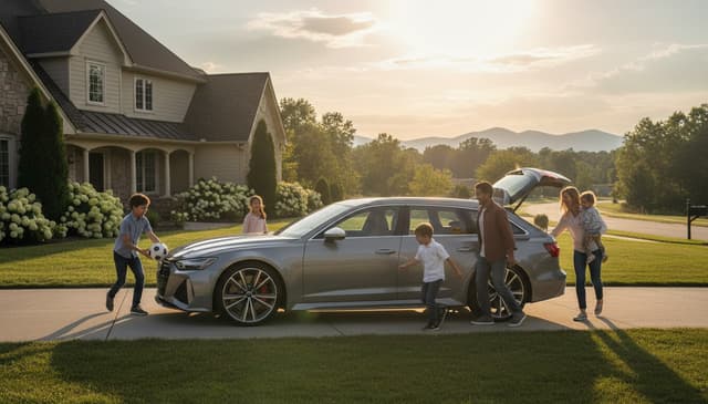 Best family wagon: practical guide to choosing the ideal model in 2024