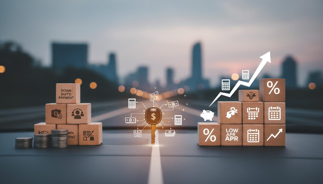 Best Financing Options for Car Buyers: Practical Guide for 2024