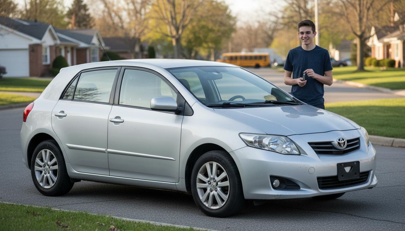Choosing the Best First Car: Practical Guide for New Drivers