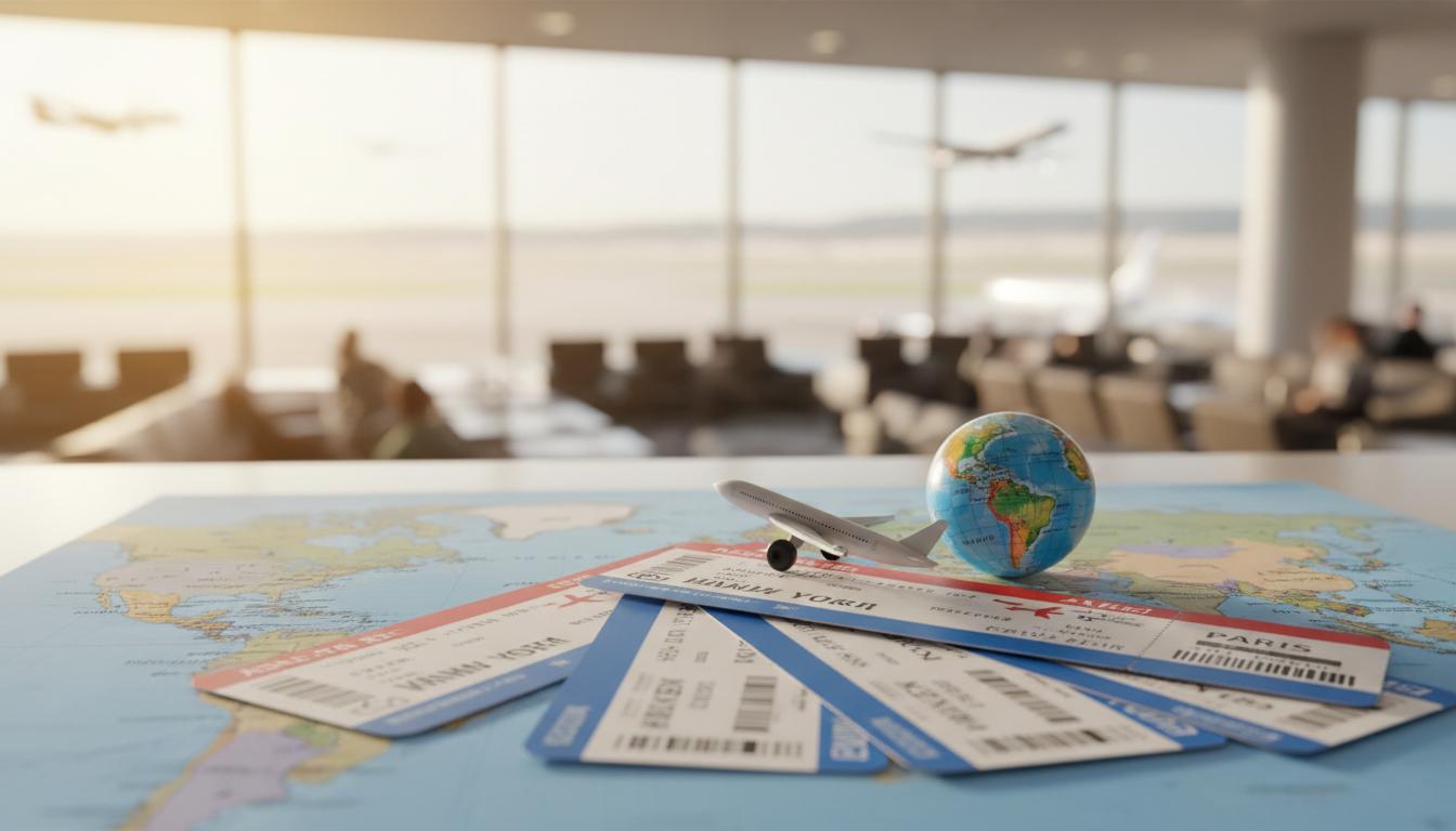 How to Find the Best Flight Deals with Futureflights.ai in 2024