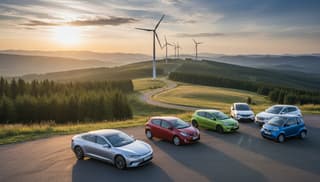 Complete guide to the best fuel-efficient cars in 2024