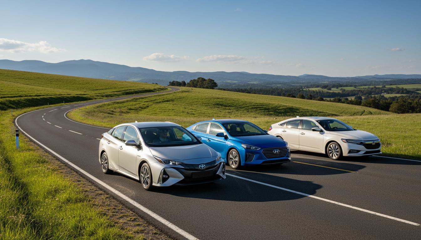 Best Fuel Efficient Cars: Practical Guide for Smarter Driving Choices