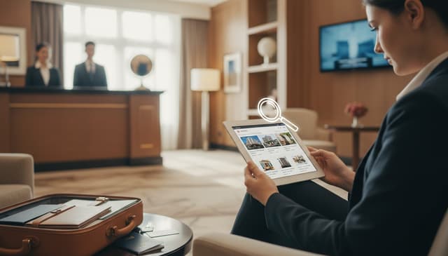 Best hotel booking practices for business: a practical guide for travelers