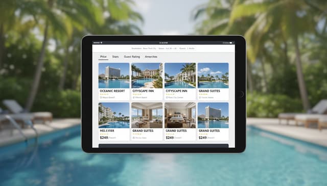 Best Hotel Search Websites: a Complete Guide for Smart Travelers