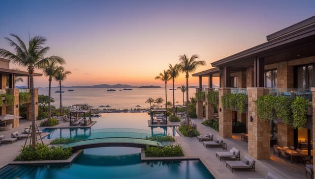 Best Hotels: Complete Guide to Choosing Your Ideal Stay in 2024