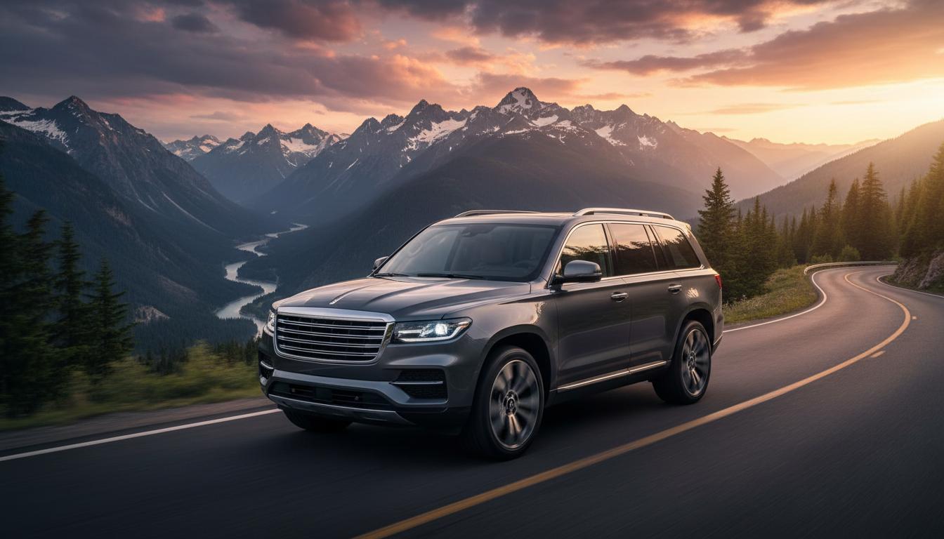 Best Large Suv: Practical Guide to Top Models in 2024