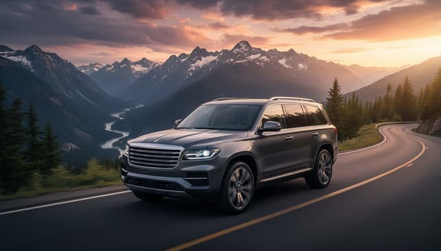 Best large SUV: practical guide to top models in 2024