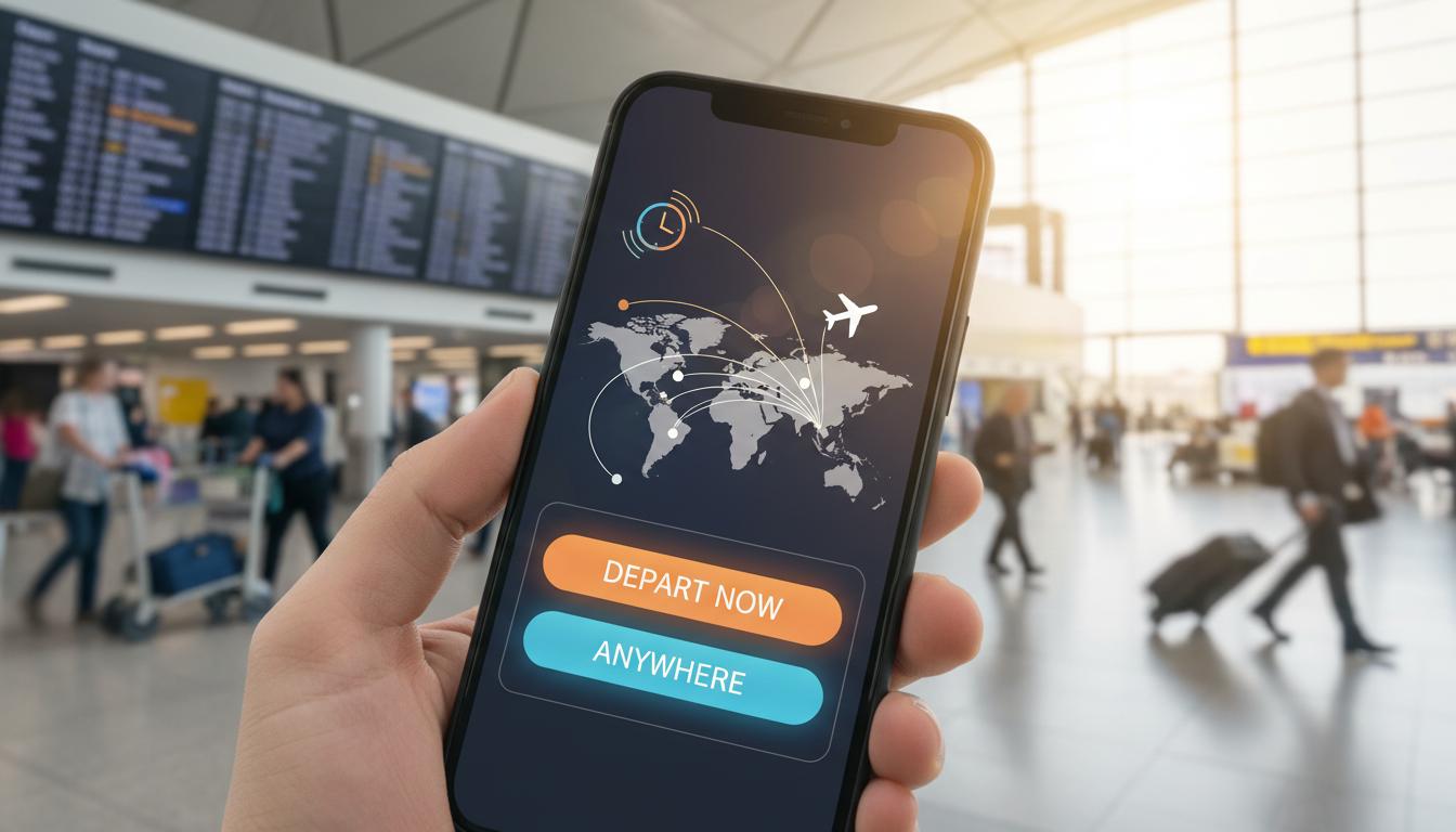 How to Find the Best Last-Minute Flight Finder for Your Next Trip