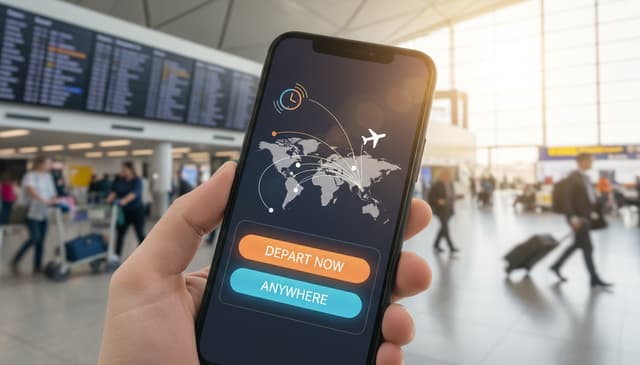 How to Find the Best Last-Minute Flight Finder for Your Next Trip