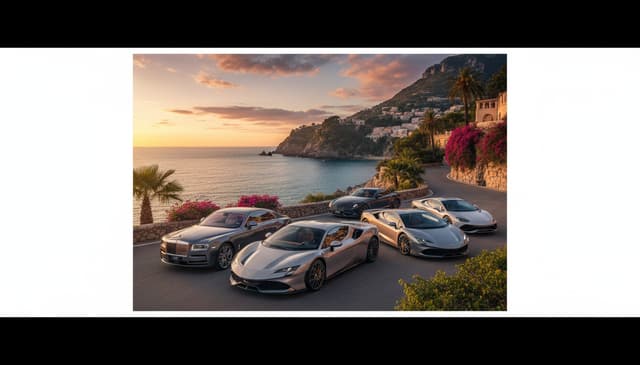 Best luxury cars: a comprehensive guide to top models in 2024