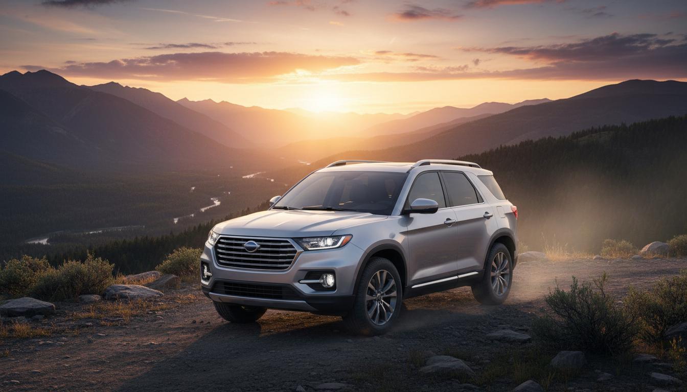 Best Midsize SUV Options to Consider in 2024